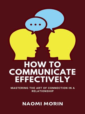 cover image of How to Communicate Effectively
